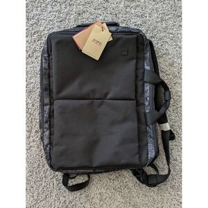 SAMSONITE RED Men's 3-WAY Backpack Black Gray Pixel Camo Laptop Bag‎